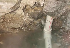 定襄县管道漏水检测五