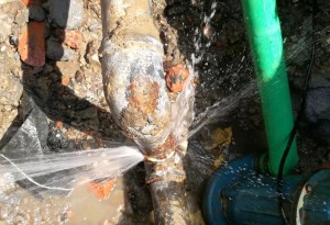 定襄县管道漏水检测二